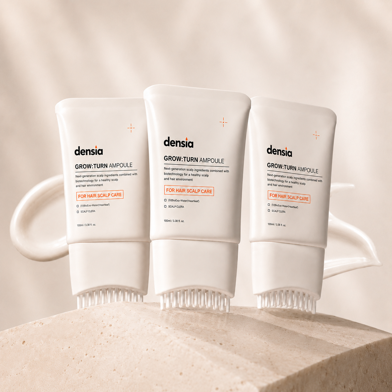 Pack de 3 unidades de Densia