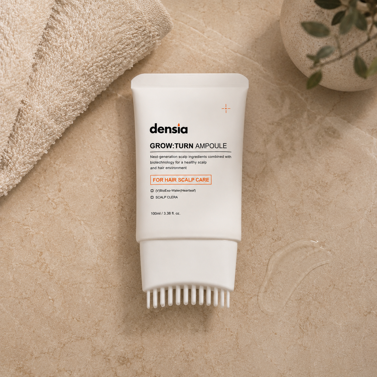 Densia sérum capilar