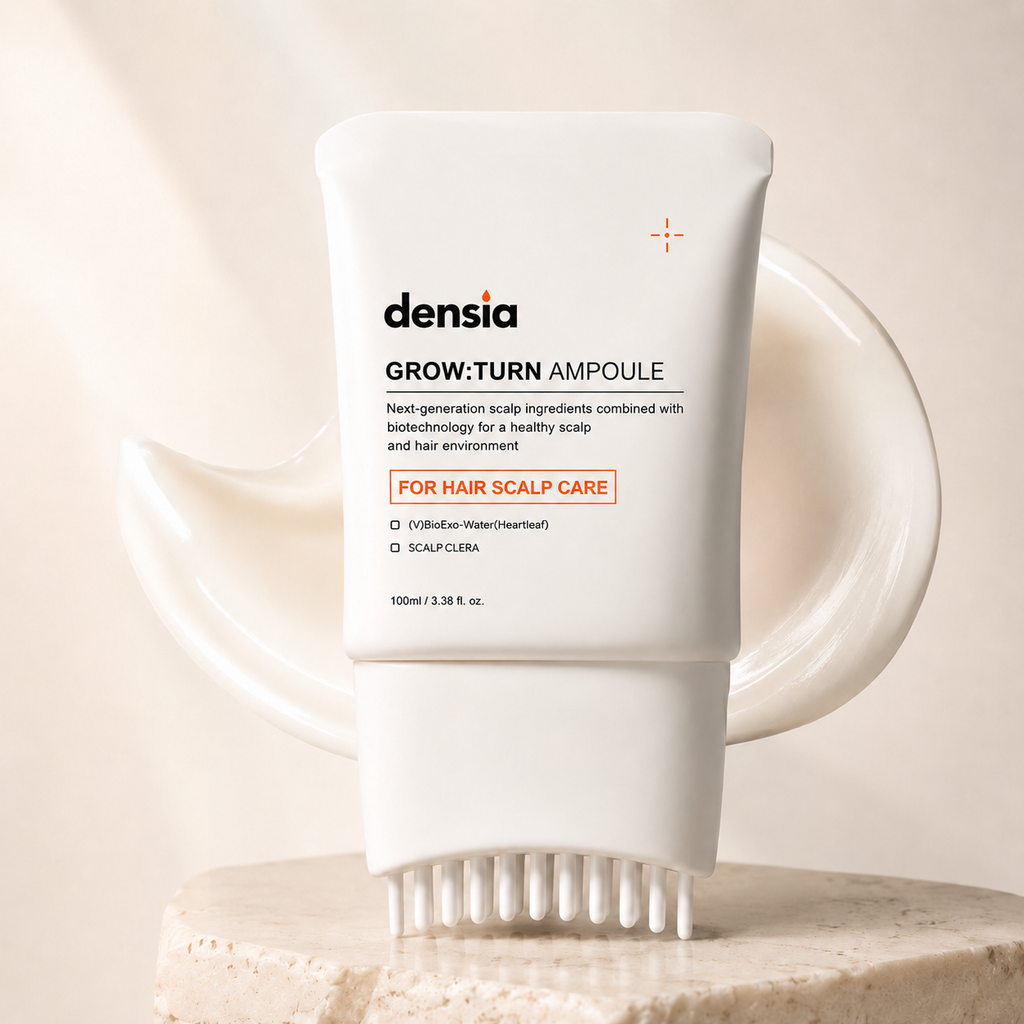 Densia · Sérum Anticaída y Densidad Capilar