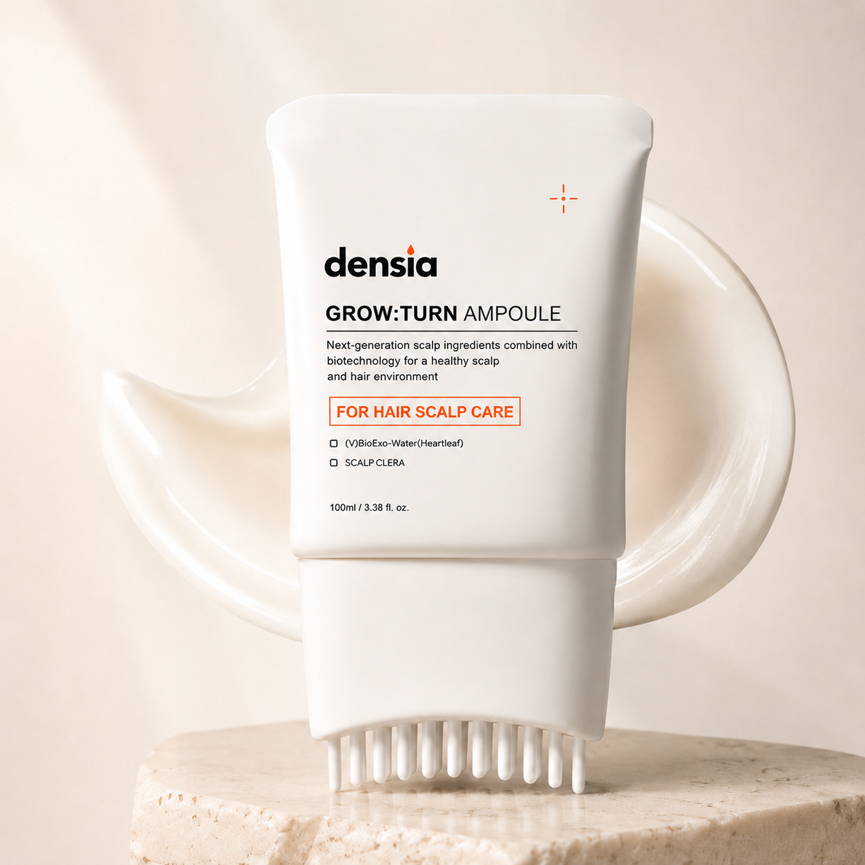 Densia · Sérum Anticaída y Densidad Capilar